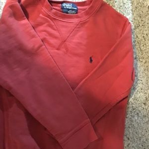 Boys Polo sweater